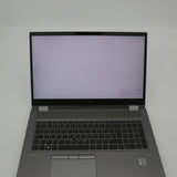 HP ZBook Fury 17 G7 Laptop: Core i9-10885H, RTX 3000, 1TB SSD 32GB RAM, Warranty - GreenGreen Store