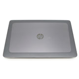 HP ZBook 17 G4 Laptop: Core i7-7820HQ 48GB RAM, 1TB, NVIDIA P3000, Warranty VAT - GreenGreen Store