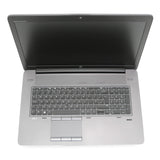 HP ZBook 17 G4 Laptop: Core i7-7820HQ 48GB RAM, 1TB, NVIDIA P3000, Warranty VAT - GreenGreen Store