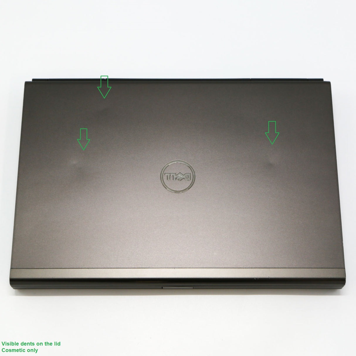 Dell Precision M4800 Laptop: Core i7-4940MX, Quadro, 32GB, 512GB, Warranty VAT - GreenGreen Store