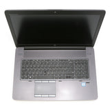 HP ZBook 17 G3 Laptop: Core i7 6th Gen, 16GB RAM 256GB SSD, Quadro, Warranty VAT - GreenGreen Store