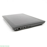 HP ZBook 17 G3 Laptop: Core i7 6th Gen, 16GB RAM 256GB SSD, Quadro, Warranty VAT - GreenGreen Store