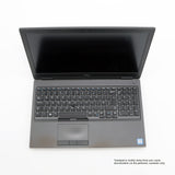 Dell Precision 7540 CAD Laptop: 32GB RAM, 512GB 9th Gen i7, NVIDIA, Warranty VAT - GreenGreen Store