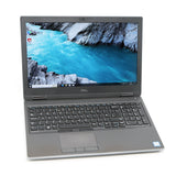 Dell Precision 7540 CAD Laptop: 32GB RAM, 512GB 9th Gen i7, NVIDIA, Warranty VAT - GreenGreen Store