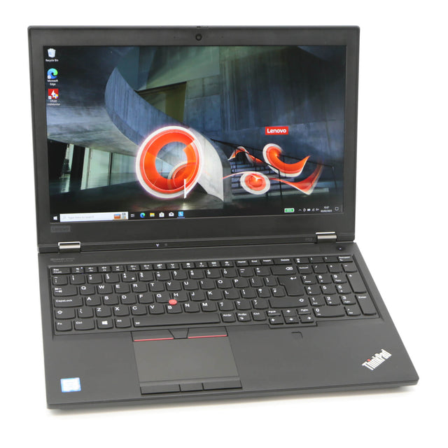 Lenovo ThinkPad P53 Laptop: 9th Gen i7, 32GB RAM, 1TB SSD, T1000, Warranty - GreenGreen Store