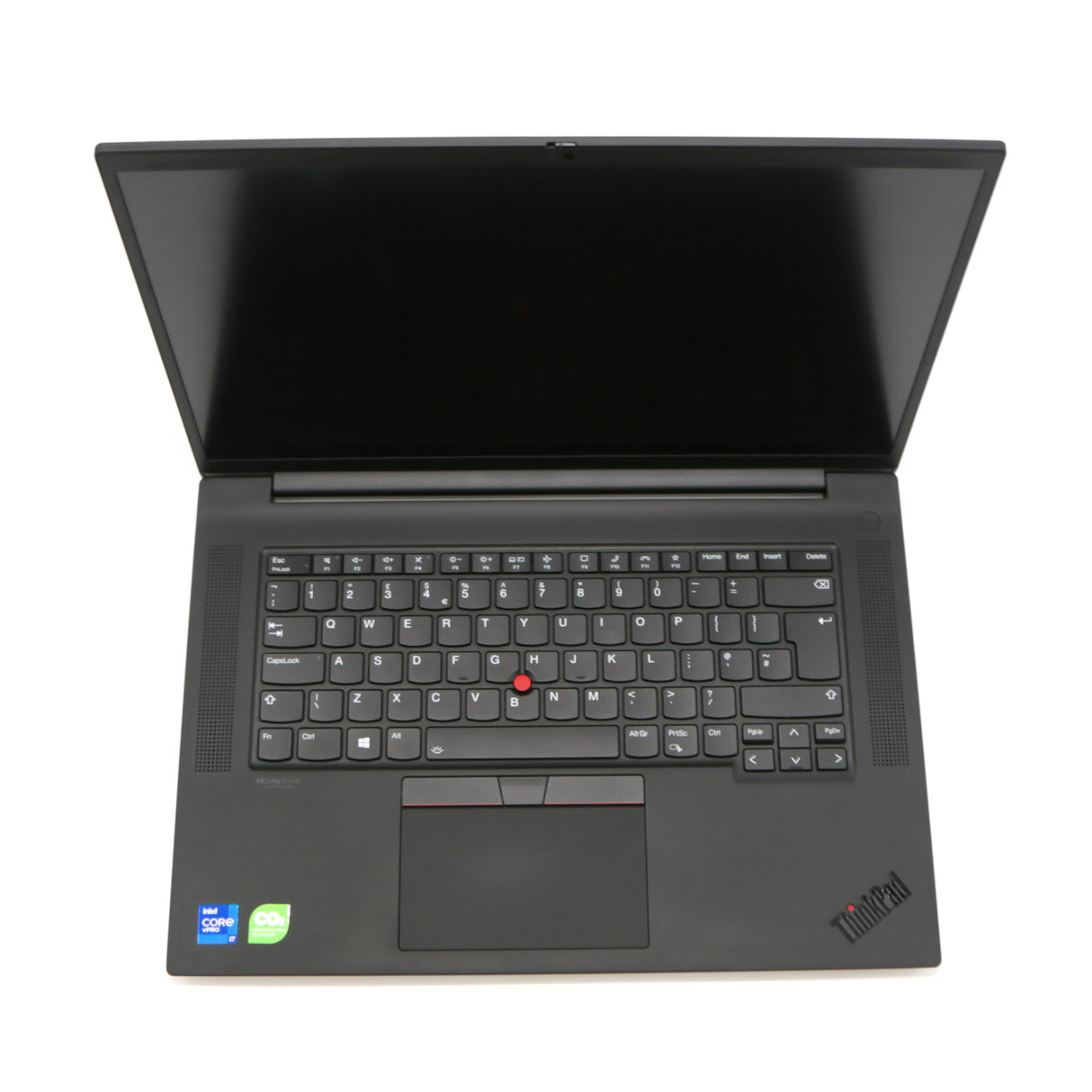 Lenovo ThinkPad P1 Gen 4 Laptop: RTX A3000, i7 11th Gen, 32GB RAM, 1TB, Warranty - GreenGreen Store