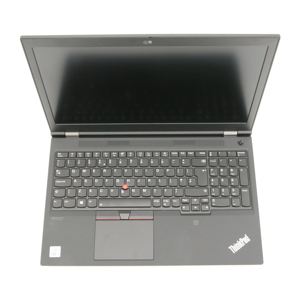 Lenovo ThinkPad P15 Laptop: Core i7 10th Gen 32GB 1TB SSD Quadro T2000 Warranty - GreenGreen Store