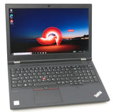 Lenovo ThinkPad P15 Laptop: Core i7 10th Gen 32GB 1TB SSD Quadro T2000 Warranty - GreenGreen Store