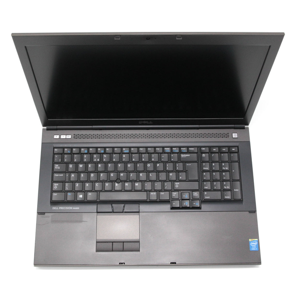 Dell Precision M6800 Laptop: Core i7 4810MQ, 16GB, 256GB, NVIDIA, Warranty VAT - GreenGreen Store