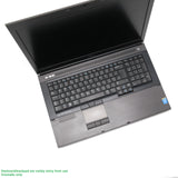 Dell Precision M6800 Laptop: Core i7 4810MQ, 16GB, 256GB, NVIDIA, Warranty VAT - GreenGreen Store