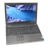 Dell Precision M6800 Laptop: Core i7 4810MQ, 16GB, 256GB, NVIDIA, Warranty VAT - GreenGreen Store