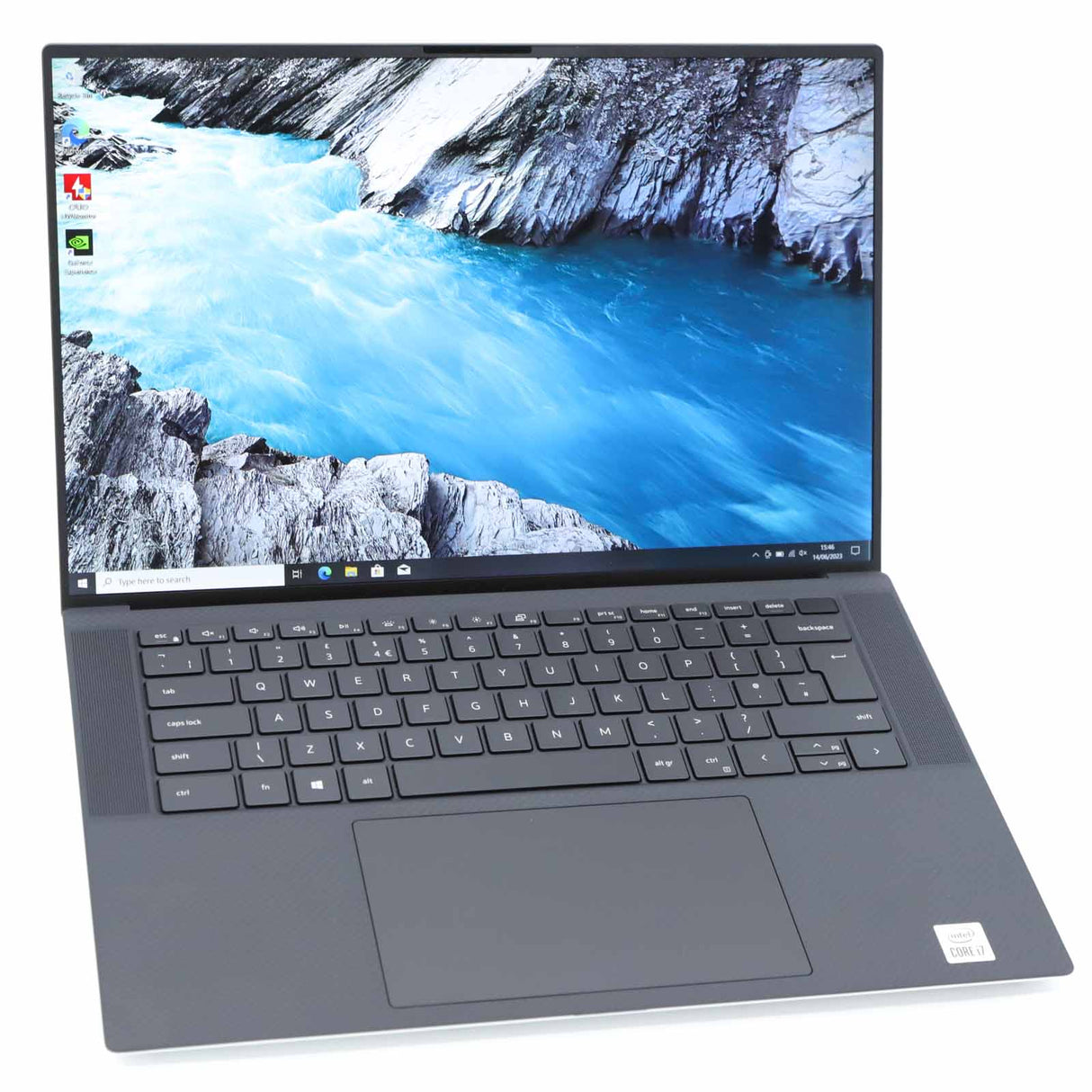 Dell XPS 15 9500 Laptop: i7-10750H, 16GB RAM 512GB SSD, NVIDIA 1650 Ti, Warranty - GreenGreen Store