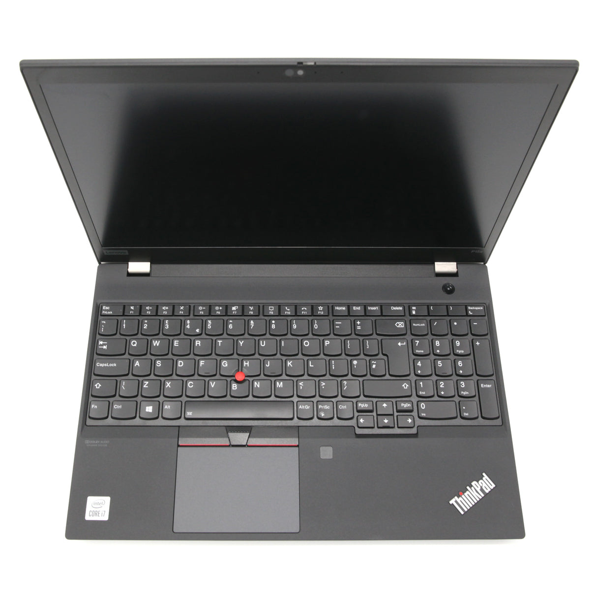 Lenovo ThinkPad P15s 15.6" Laptop: 1TB SSD, i7-10510U 16GB RAM, P520 Warranty - GreenGreenStoreUK