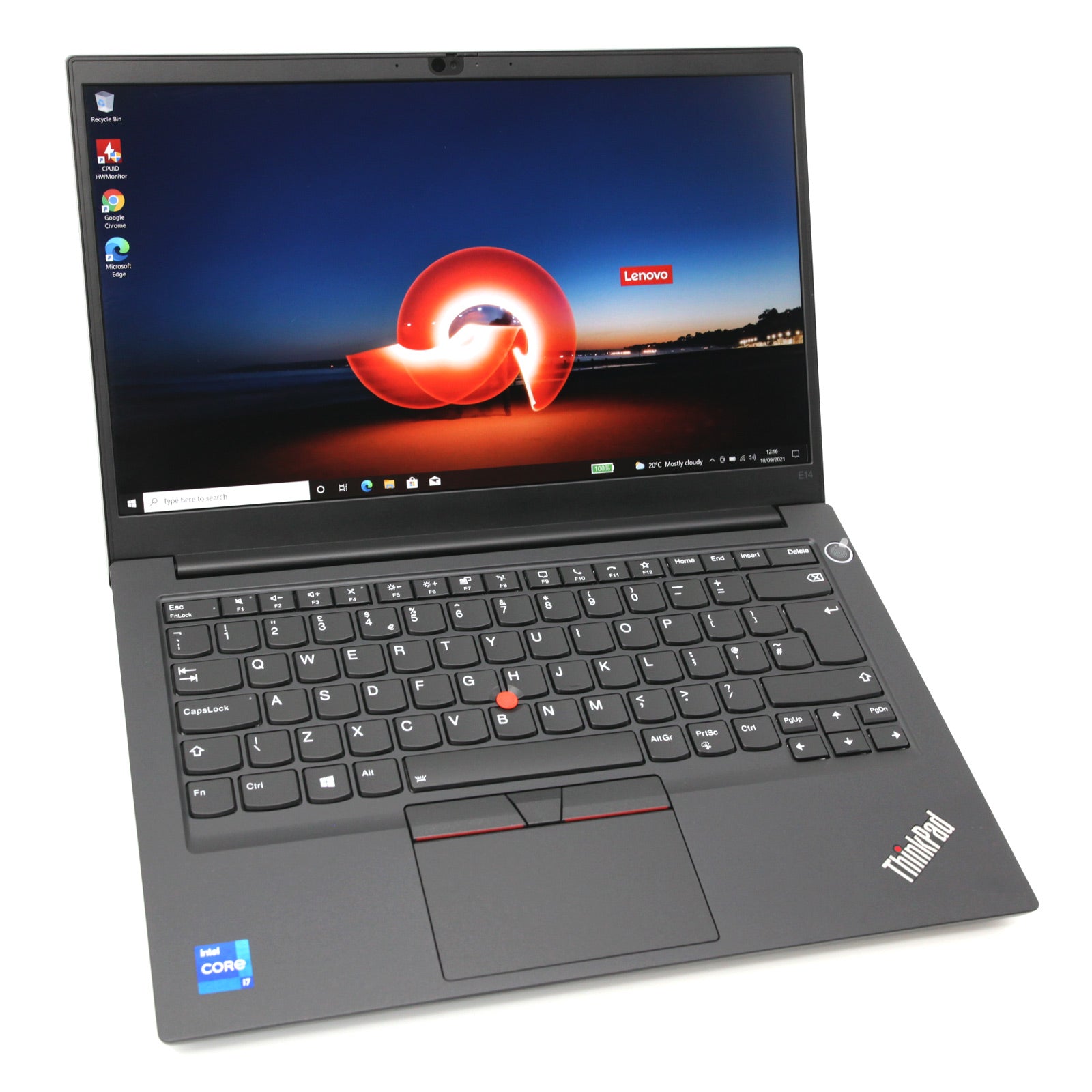 Lenovo ThinkPad E14 Gen 2 Laptop: 11th Gen Core i7 16GB RAM 512GB SSD  Warranty | GreenGreenStore