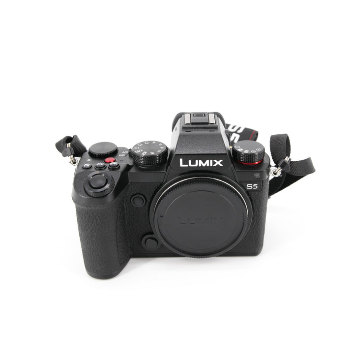 Panasonic Lumix S5 Mirrorless Camera (Body Only)