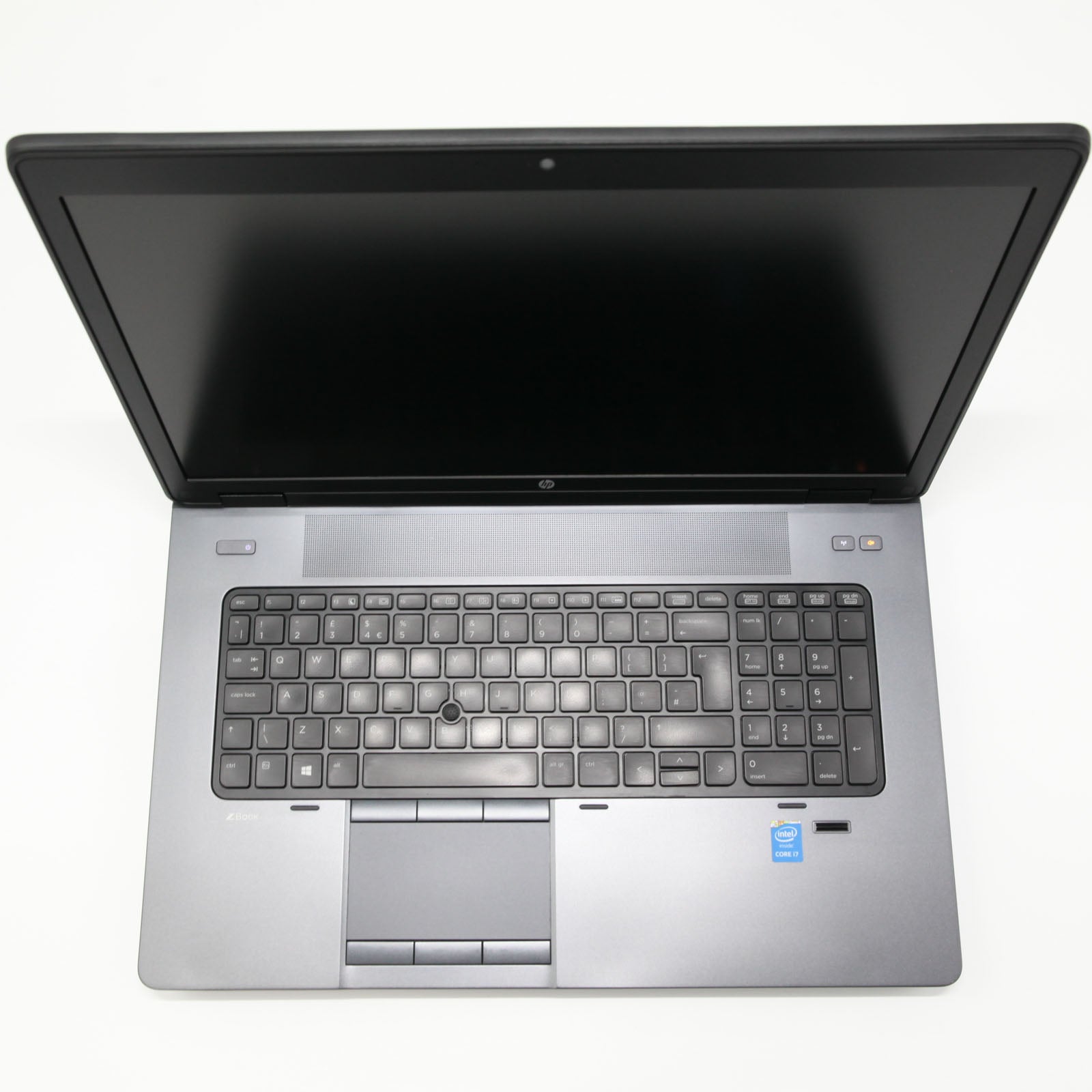 HP ZBook 17 G2 17.3