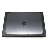 HP ZBook 17 G2 17.3" Laptop: Core i7 4th Gen, 8GB RAM 256GB SSD, Quadro Warranty - GreenGreenStoreUK