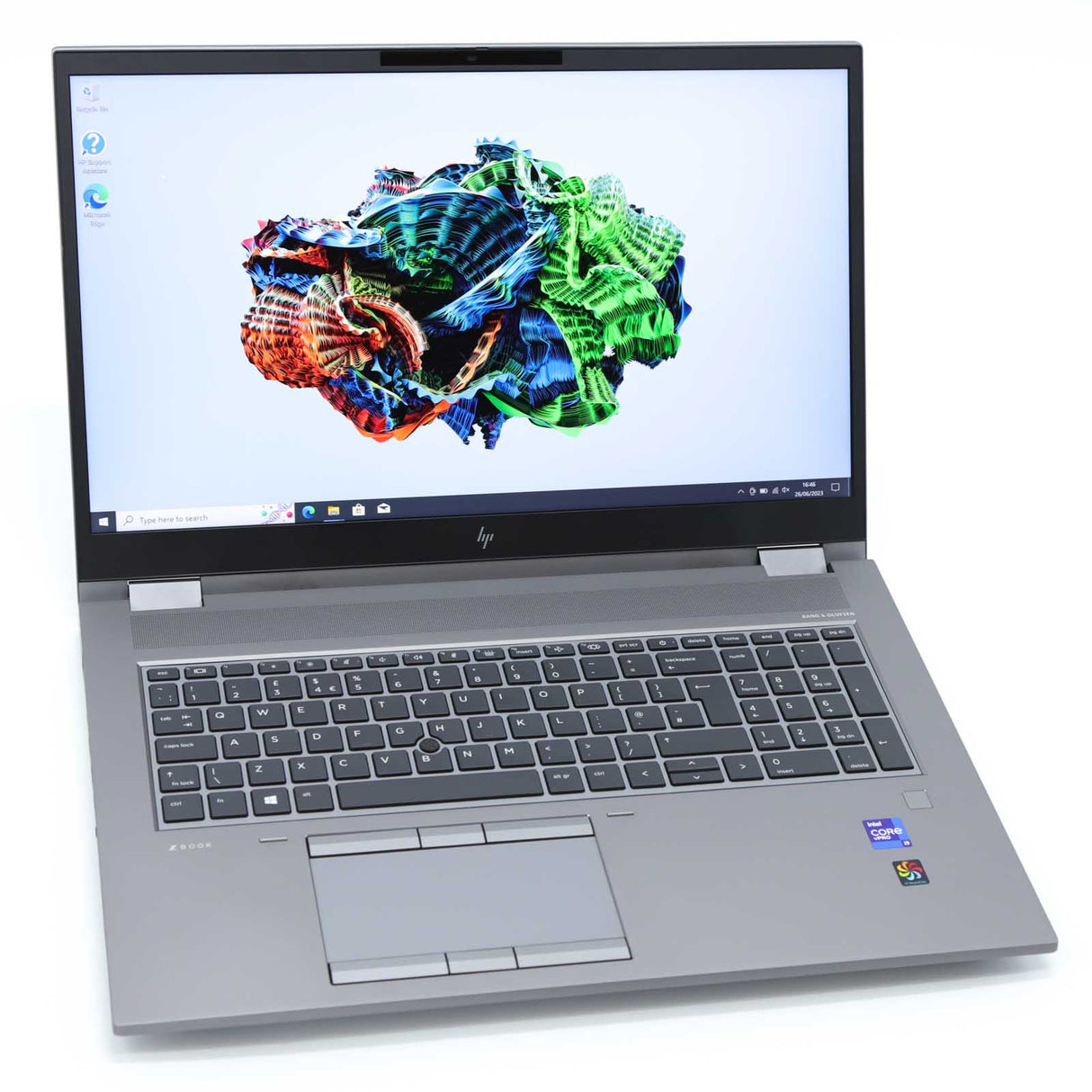 HP ZBook Fury 17 G8 Laptop: 11th Gen i9, NVIDIA A5000, 2TB, 128GB RAM Warranty - GreenGreen Store