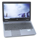 HP ZBook 15 Laptop: Core i7-4700MQ, 480GB SSD, Quadro K1100M, 16GB RAM, Warranty - GreenGreen Store