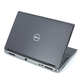 Dell Precision 7530 CAD Laptop: Xeon, 32GB RAM, 512GB, Quadro P3200 Warranty VAT - GreenGreen Store