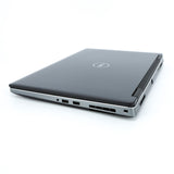 Dell Precision 7530 CAD Laptop: Xeon, 32GB RAM, 512GB, Quadro P3200 Warranty VAT - GreenGreen Store