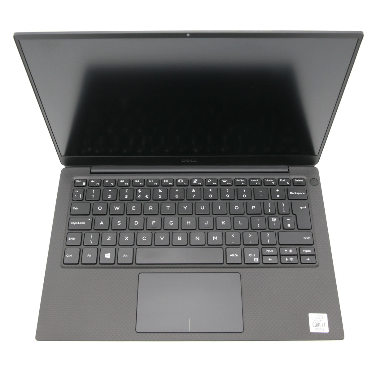 Dell XPS 13 7390 13.3" Laptop: Core i7-10510U 512GB SSD 16GB RAM Warranty - GreenGreenStoreUK