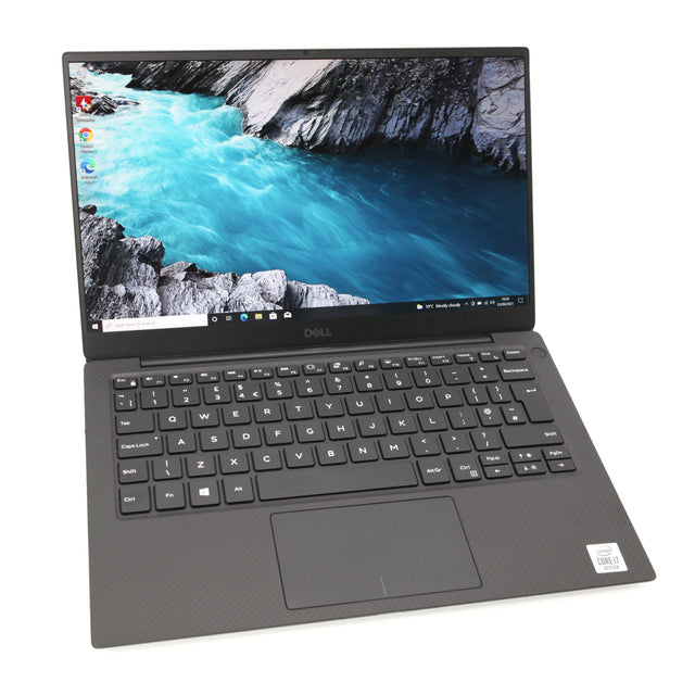 Dell XPS 13 7390 13.3" Laptop: Core i7-10510U 512GB SSD 16GB RAM Warranty - GreenGreenStoreUK