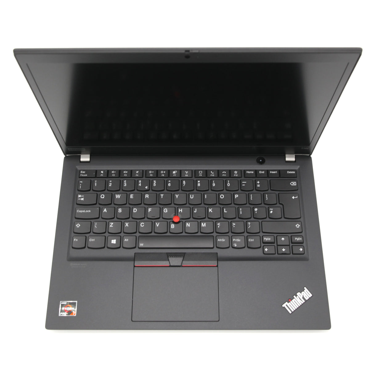 Lenovo ThinkPad T14s Laptop: 1TB SSD, 16GB RAM, Ryzen 7 4750U (Similar to i7) - GreenGreenStoreUK