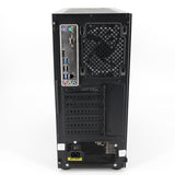 Fierce PC Desktop Computer: Ryzen 3 2200G CPU Radeon Vega 8 1TB 8GB RAM Warranty - GreenGreen Store