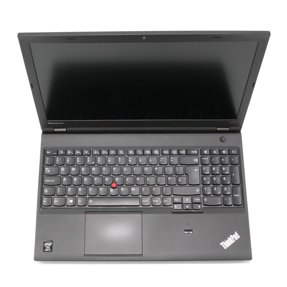 Lenovo ThinkPad W540 15.6" Laptop: 4th Gen i7 12GB RAM 480GB SSD K1100M Warranty - GreenGreen Store