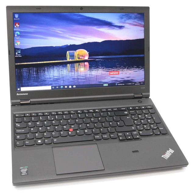 Lenovo ThinkPad W540 15.6" Laptop: 4th Gen i7 12GB RAM 480GB SSD K1100M Warranty - GreenGreen Store