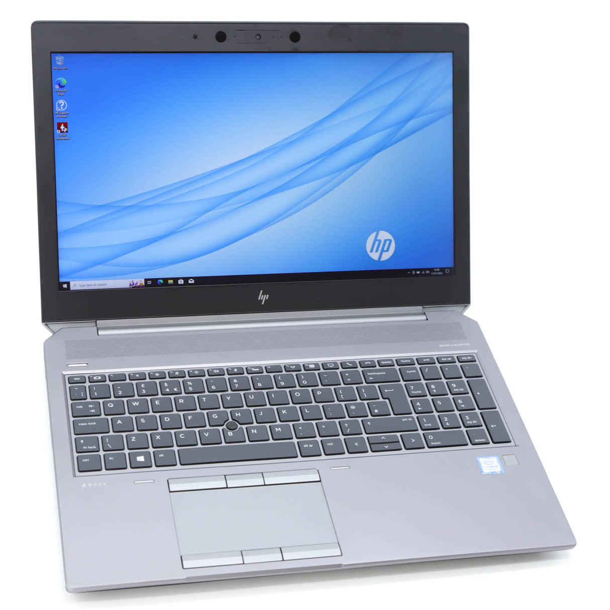 HP ZBook 15 G6 CAD Laptop: Core i9-9880H, Quadro T2000 64GB RAM 1TB Warranty VAT - GreenGreen Store