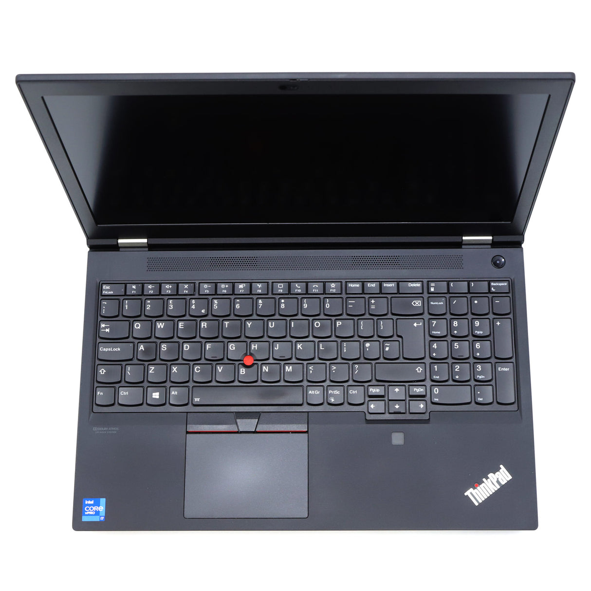 Lenovo ThinkPad P15 Gen 2 Laptop 11th Gen i7, RTX A2000, 512GB 16GB RAM Warranty - GreenGreen Store