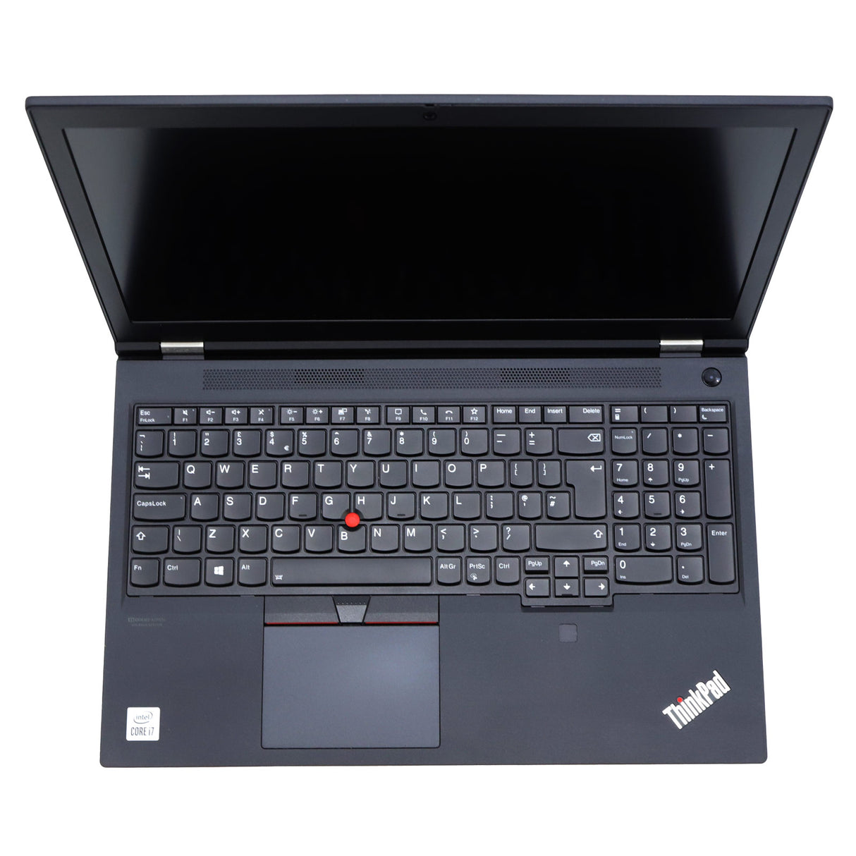 Lenovo ThinkPad P15 Gen 1 Laptop 10th Gen i7 32GB RAM 512GB, NVIDIA Warranty VAT - GreenGreen Store