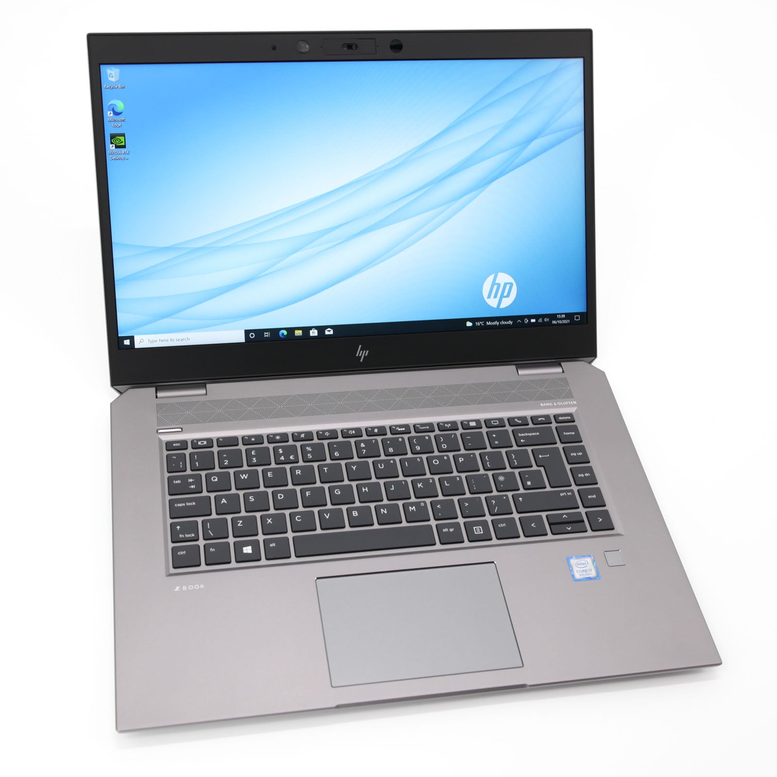 HP ZBook Studio G5 Laptop: 9th Gen Intel Core i7 16GB RAM 512GB NVIDIA  Warranty | GreenGreenStore