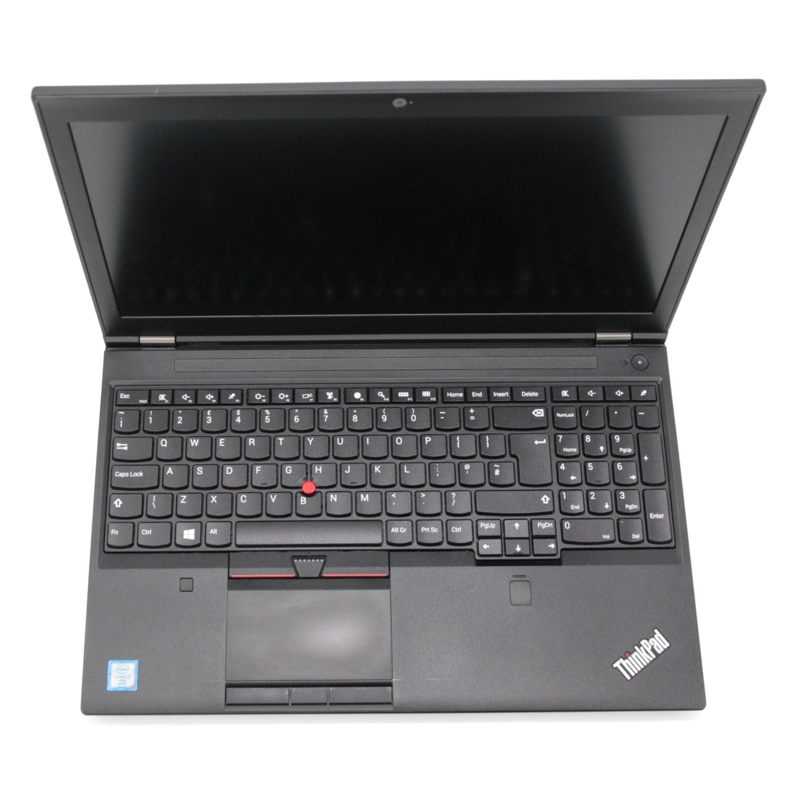 Lenovo ThinkPad P50 Laptop: i7 6th Gen 16GB RAM 256GB Quadro M1000M  Warranty VAT | GreenGreenStore