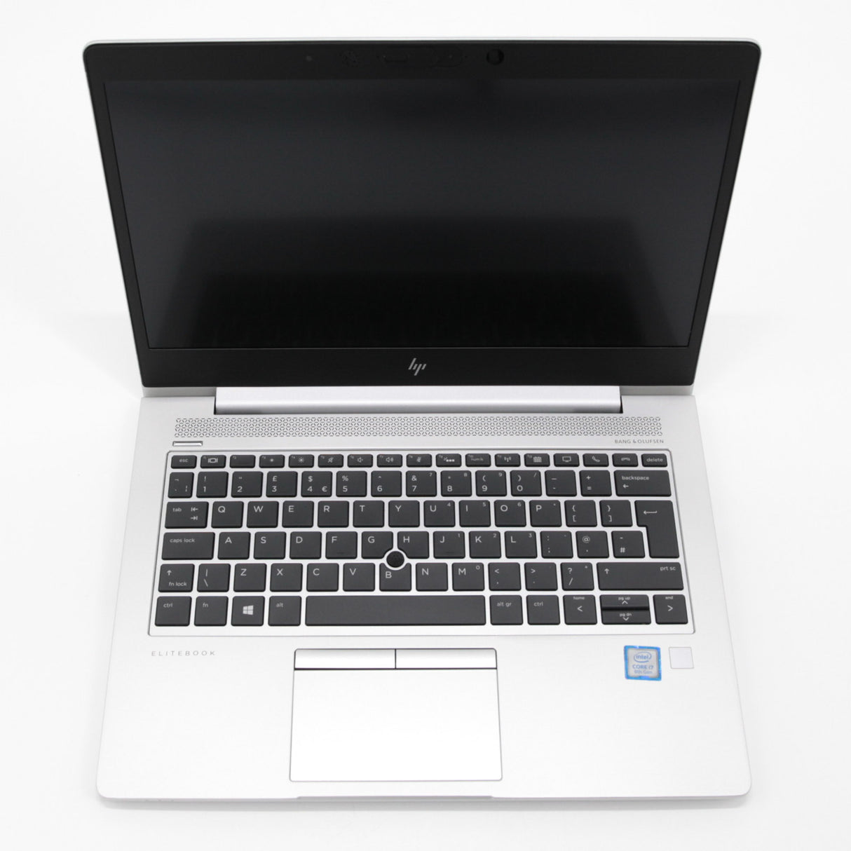 HP EliteBook 830 G5 13.3" FHD Laptop: 8th Gen Core i7, 16GB RAM, 256GB, Warranty - GreenGreen Store