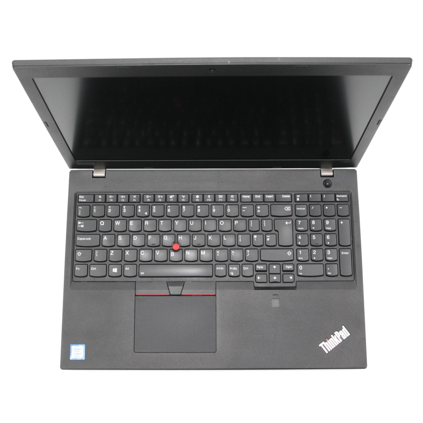 Lenovo ThinkPad L580 Laptop: 8th Gen i7, 16GB RAM, 256GB SSD, 15.6