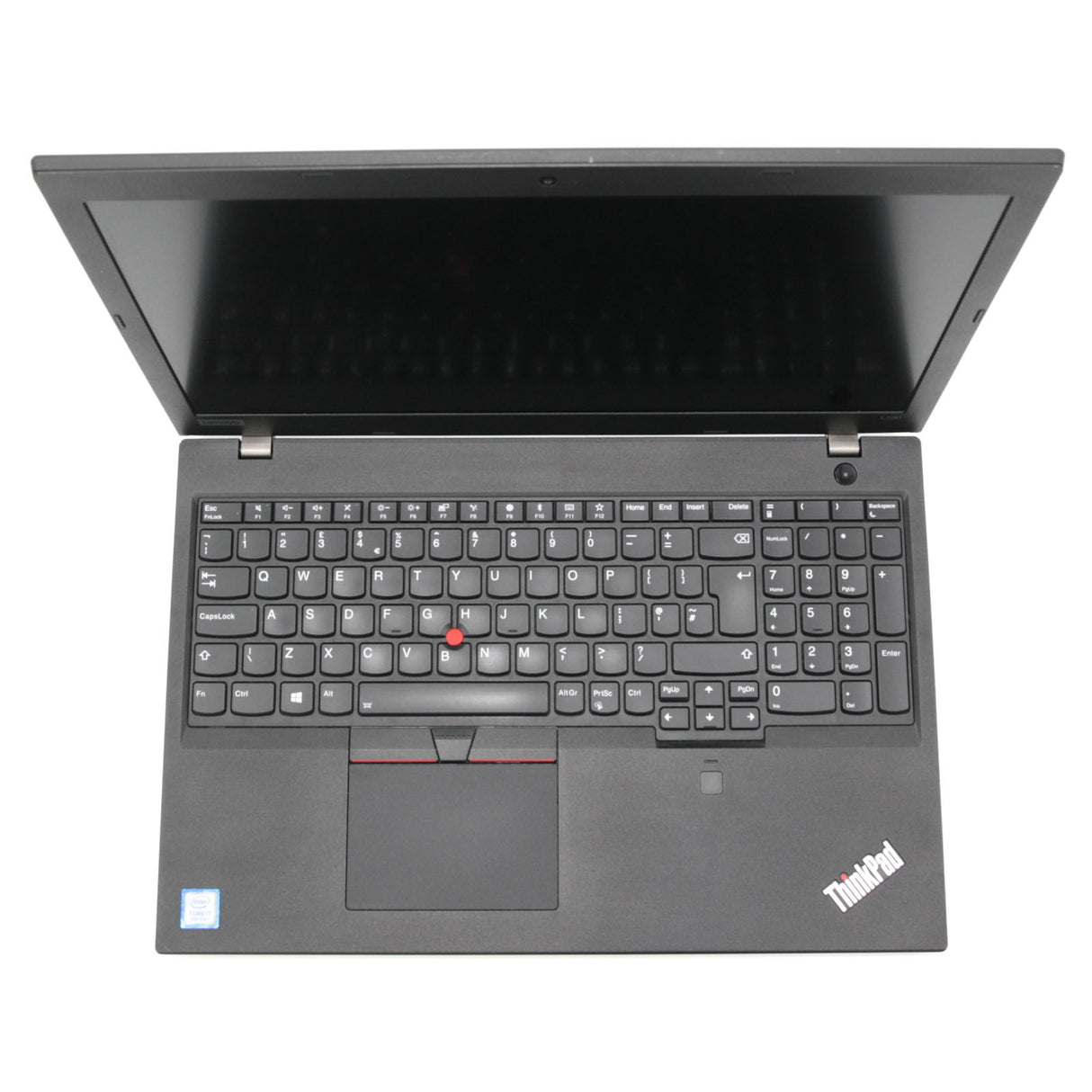 Lenovo ThinkPad L580 Laptop: 8th Gen i7, 16GB RAM, 256GB SSD, 15.6", Warranty - GreenGreen Store