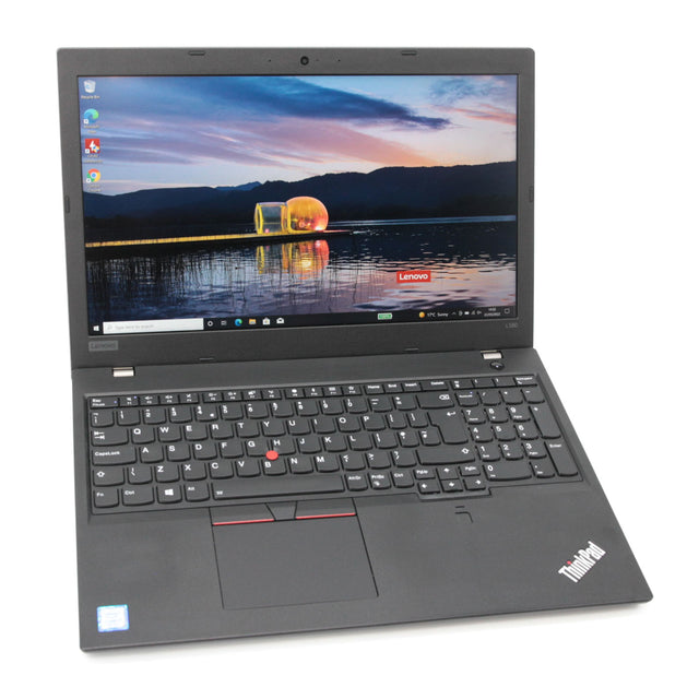 Lenovo ThinkPad L580 Laptop: 8th Gen i7, 16GB RAM, 256GB SSD, 15.6", Warranty - GreenGreen Store