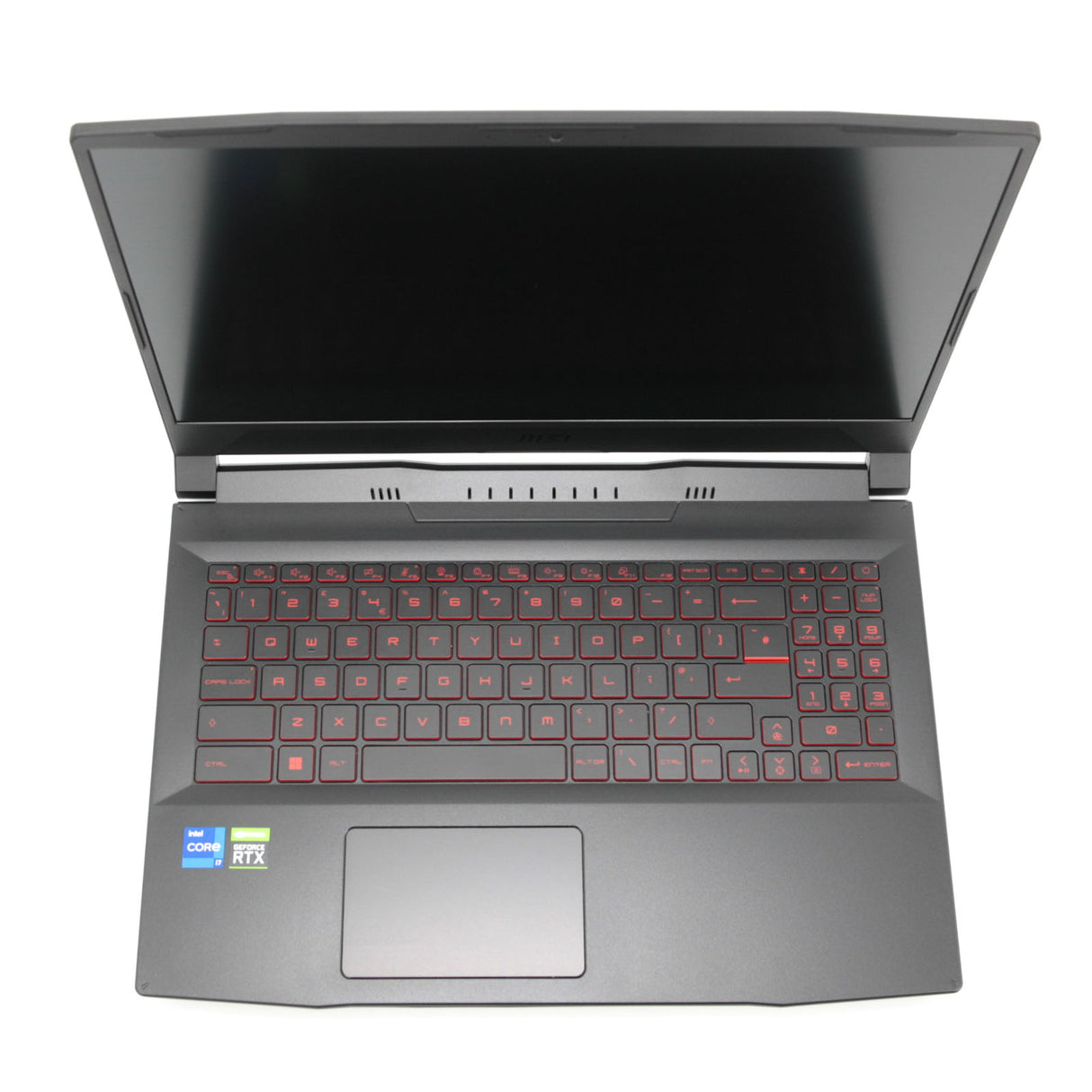 MSI GF66 Katana 144Hz Gaming Laptop: i7-11800H 512GB SSD RAM RTX 3060 Warranty - GreenGreen Store