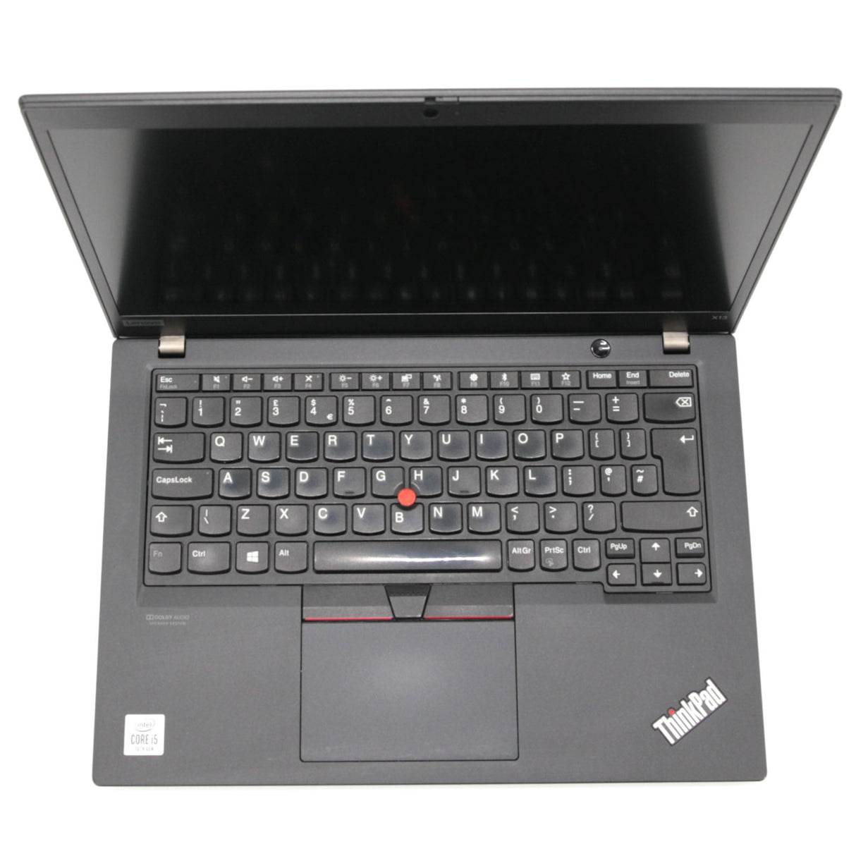Lenovo ThinkPad X13 Gen 1 Laptop: 10th Gen Core i5, 8GB RAM, 256GB SSD, Warranty - GreenGreen Store