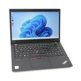 Lenovo ThinkPad X13 Gen 1 Laptop: 10th Gen Core i5, 8GB RAM, 256GB SSD, Warranty - GreenGreen Store