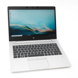 HP Laptop EliteBook 735 G5 13.3": AMD Ryzen 7 PRO, 16GB RAM, 256GB SSD, Warranty - GreenGreen Store