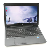 HP ZBook 15 Laptop: Core i7-4800MQ, Quadro K2100M, 32GB RAM, 512GB SSD, Warranty - GreenGreen Store