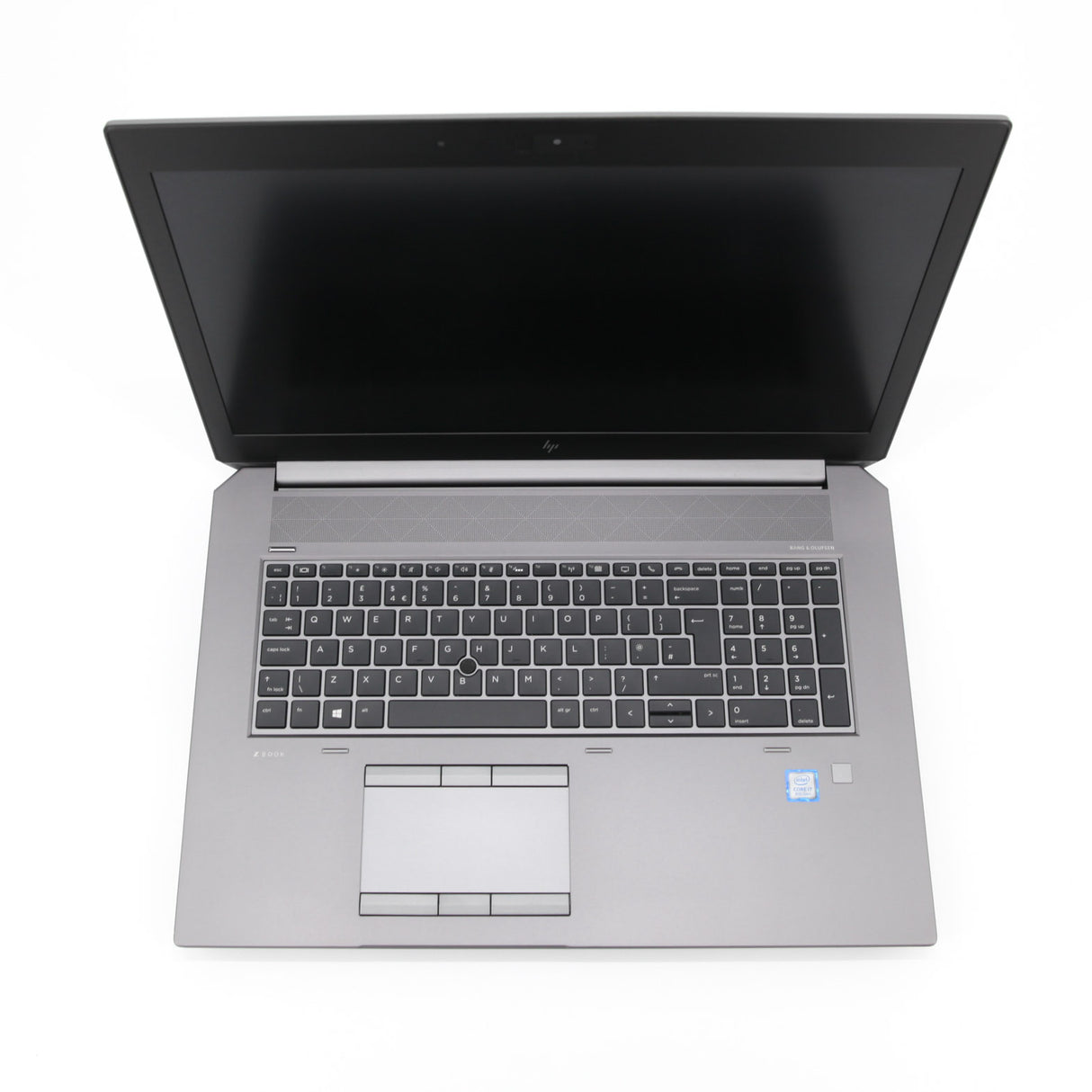 HP ZBook 17 G5 CAD Laptop: Core i7 8th Gen, 32GB RAM, 512GB SSD, P3200, Warranty - GreenGreen Store