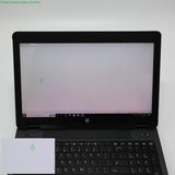 HP ZBook 15 Laptop: Core i7-4800MQ, Quadro K2100M, 32GB RAM, 512GB SSD, Warranty - GreenGreen Store