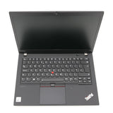 Lenovo ThinkPad T14 Gen 1 Laptop: 10th Gen i5, 16GB RAM 256GB SSD, 14", Warranty - GreenGreenStoreUK