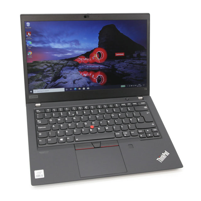 Lenovo ThinkPad T14 Gen 1 Laptop: 10th Gen i5, 16GB RAM 256GB SSD, 14", Warranty - GreenGreenStoreUK