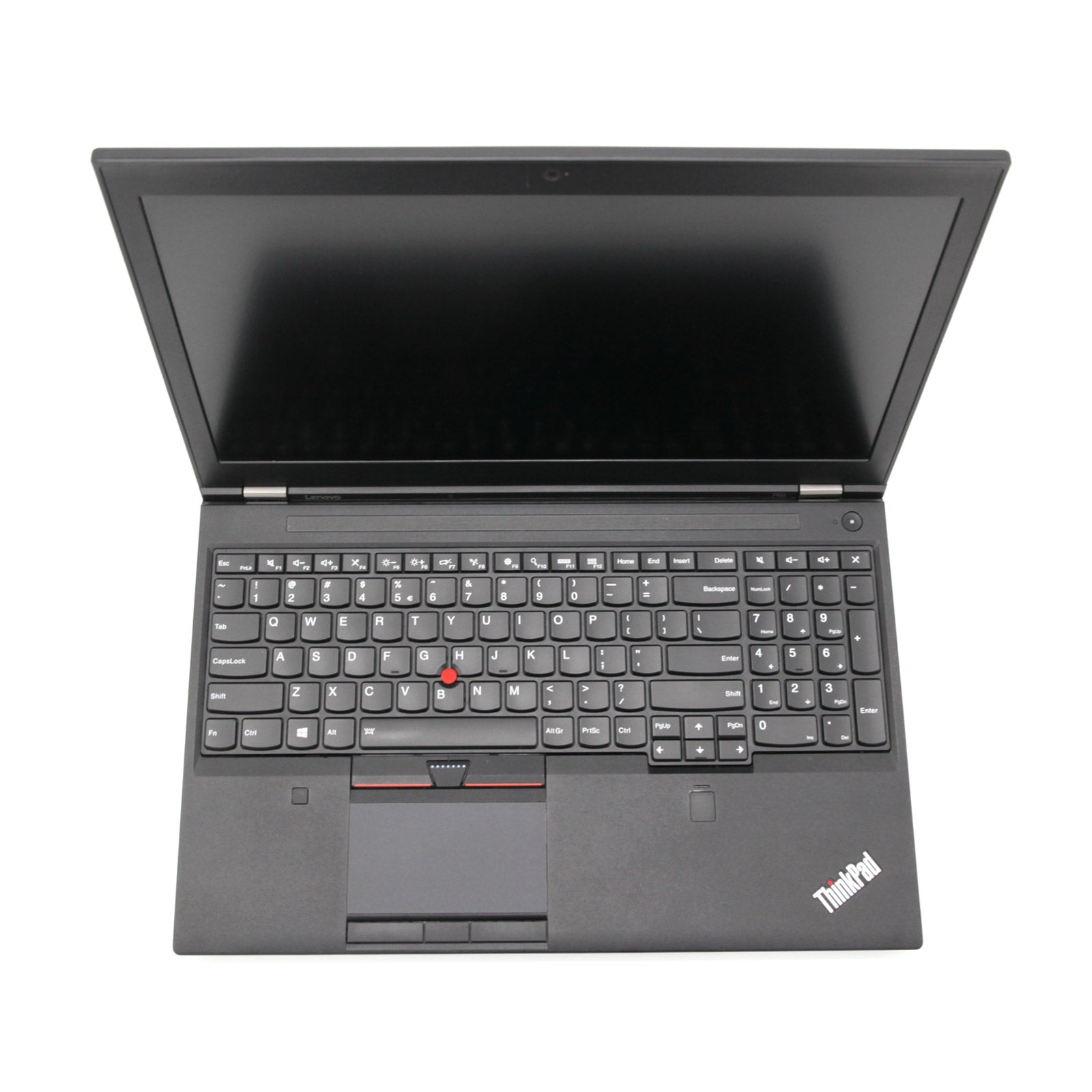 Lenovo ThinkPad P50 Laptop: i7 6820HQ 16GB RAM SSD Quadro M1000M Warranty  VAT